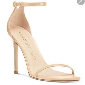 Stuart Weitzman Heel